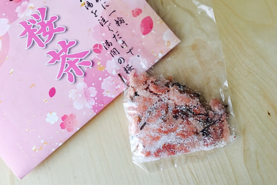 桜茶とは ひな祭りなどのお祝いに 桜茶の入れ方 レシピ 茶活 Chakatsu