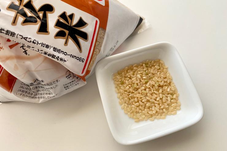 簡単にできる 自家製 炒り玄米 で 玄米茶 を愉しむ 茶活 Chakatsu