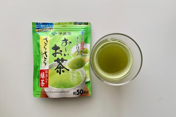 粉末茶（インスタント緑茶）】飲み比べしてみた。おすすめの粉末茶は？ | 茶活 CHAKATSU