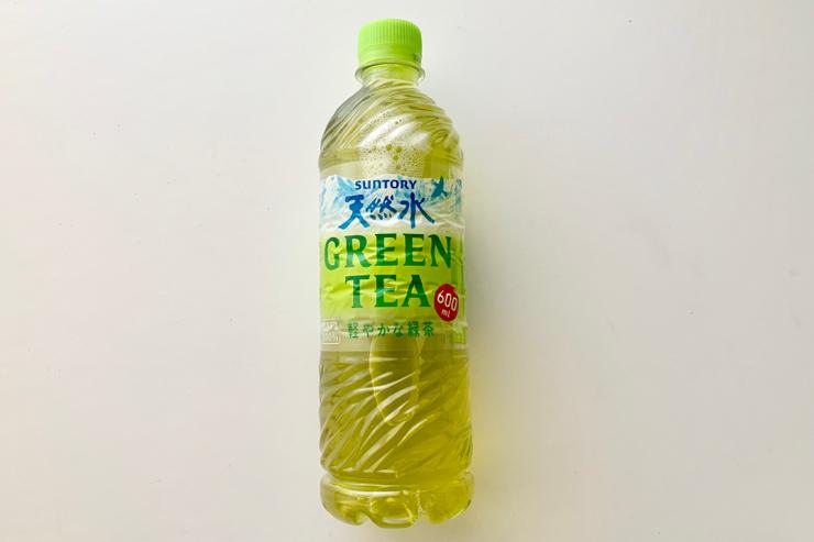 サントリー【天然水 グリーンティー】飲んでみた。新時代の緑茶の味とは！？ | 茶活 CHAKATSU